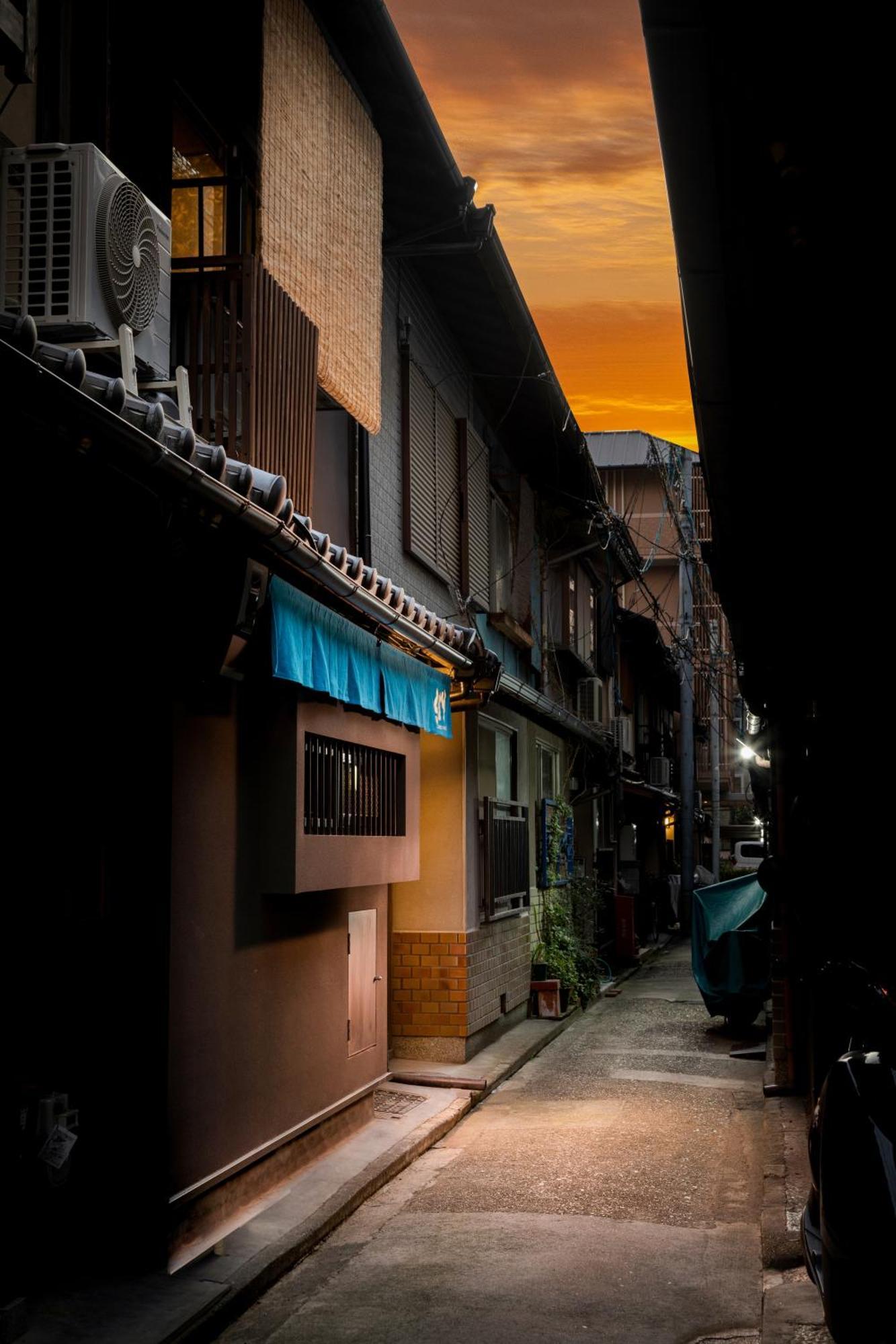 Sky Kyoto Villa Exterior photo